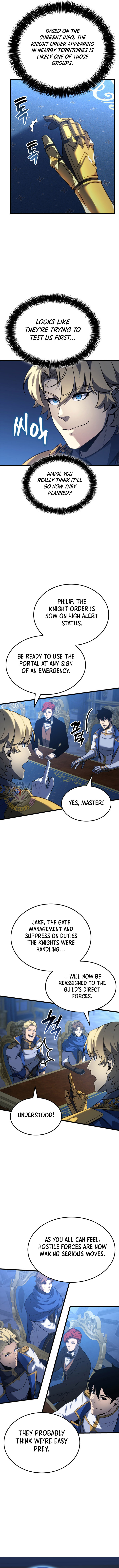 The count's youngest son is a player Chapter 110 4
